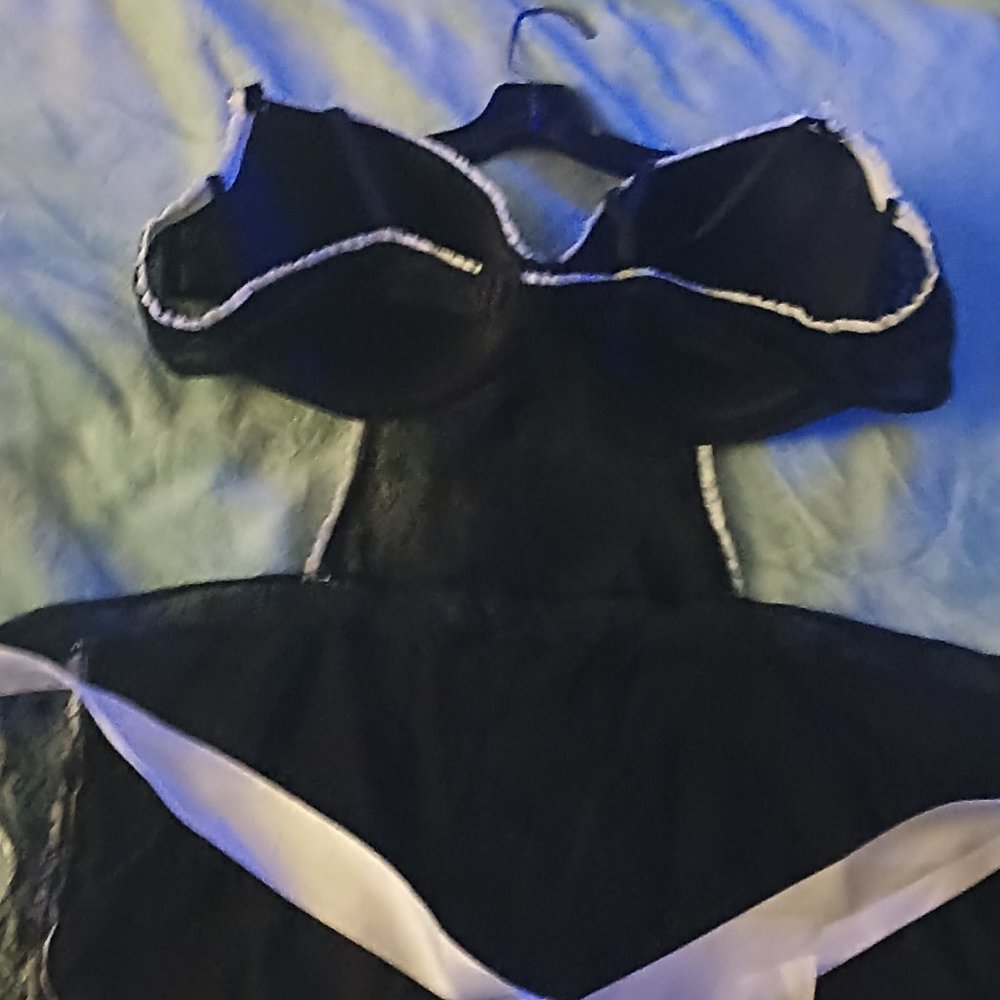 Just sexy lingerie